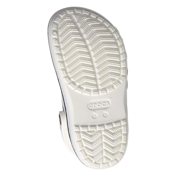 Crocs Bayaband Clogs (White)