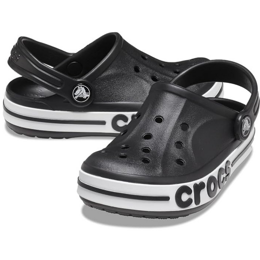Crocs Bayaband Clogs (Black)