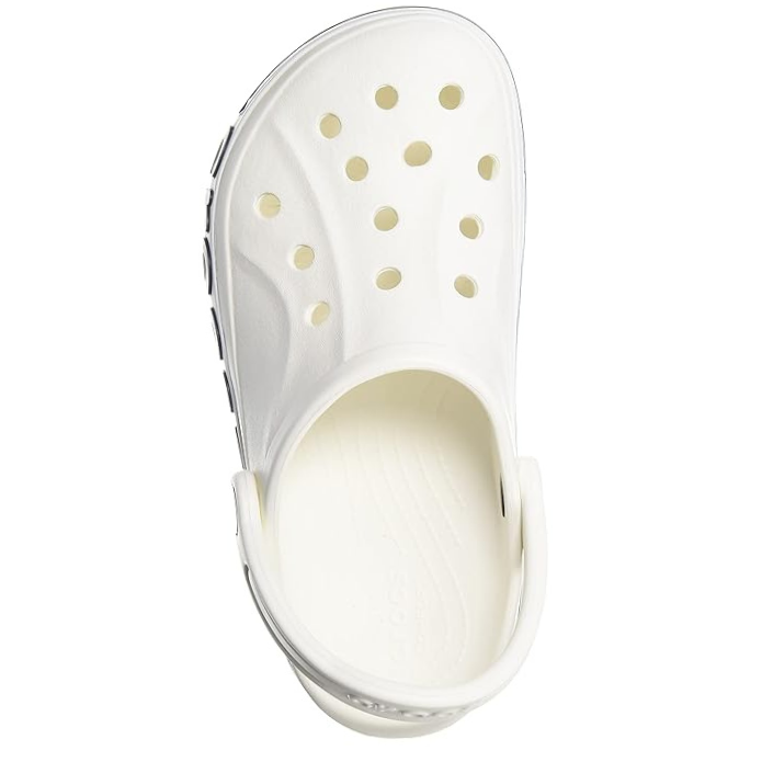 Crocs Bayaband Clogs (White)