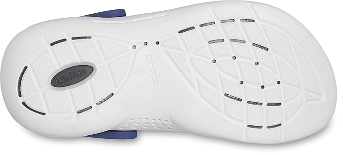 Crocs Unisex Adult Literide 360 Clog (Blue/White)